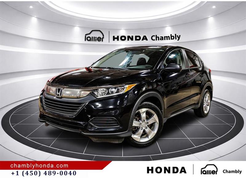 honda HR-V 2020