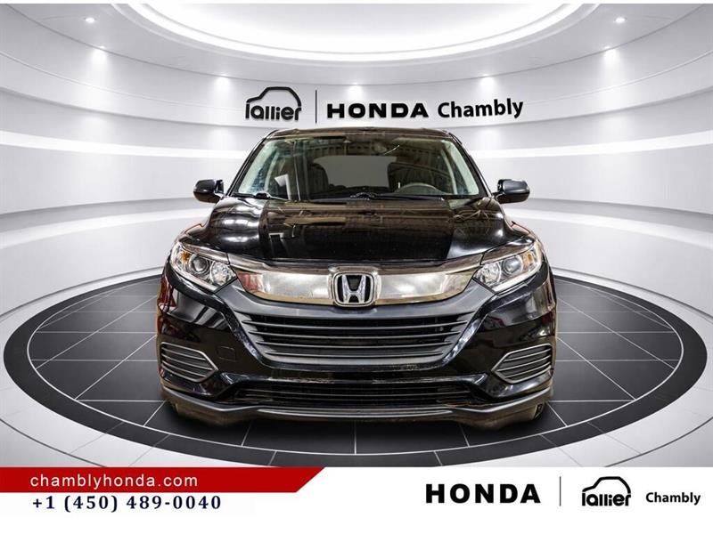 honda HR-V 2020 - 2
