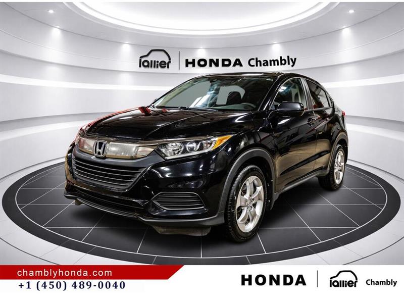 honda HR-V 2020 - 3