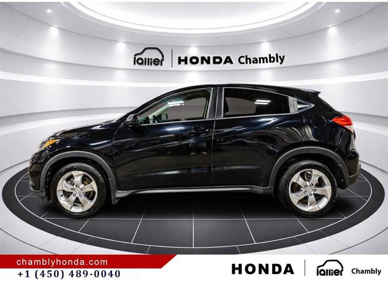honda HR-V 2020 - 4