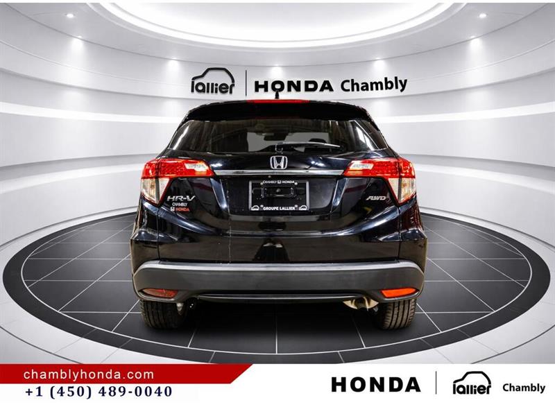 honda HR-V 2020 - 6