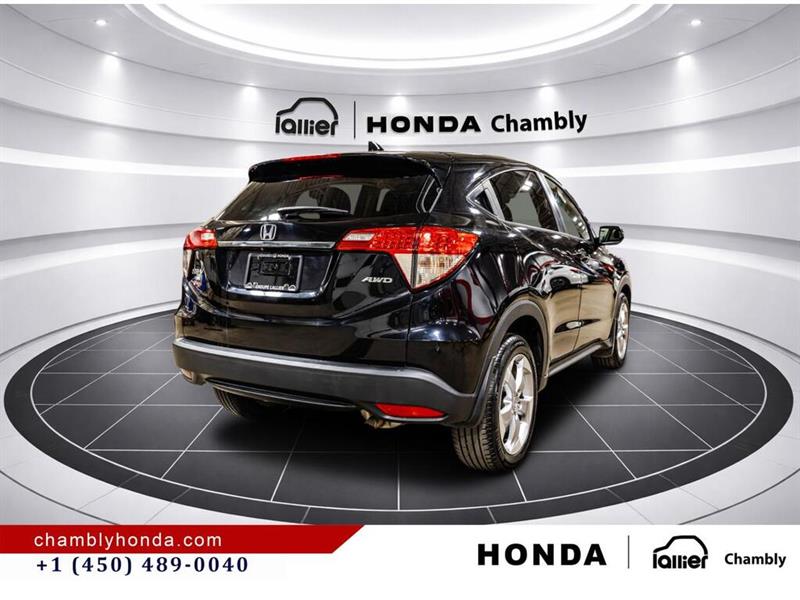 honda HR-V 2020 - 7
