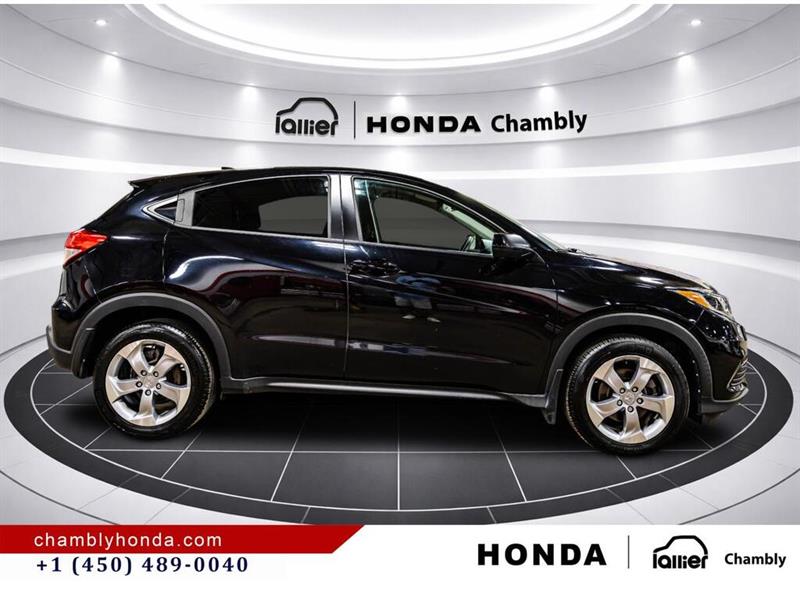 honda HR-V 2020 - 8