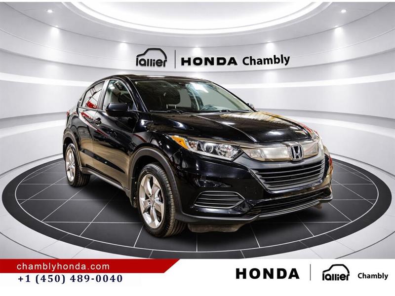 honda HR-V 2020 - 9