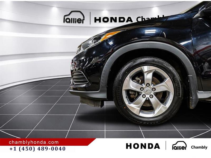 honda HR-V 2020 - 10