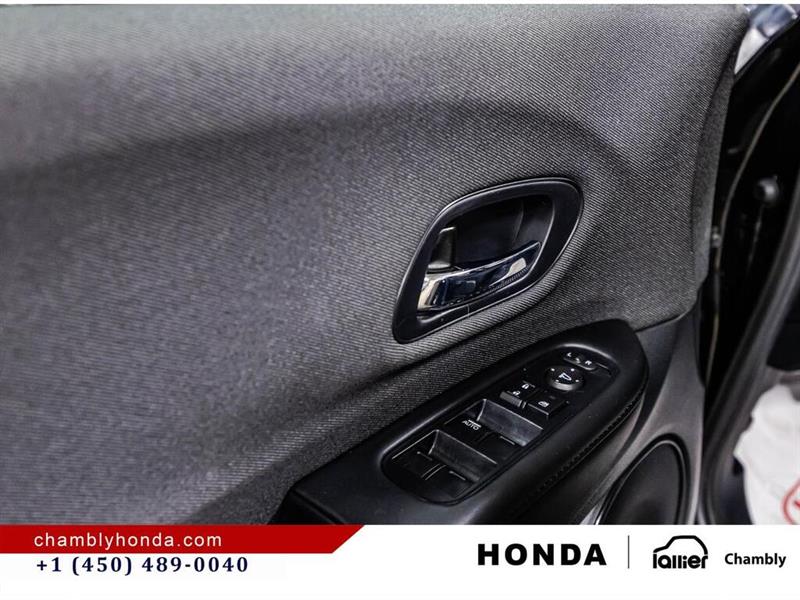 honda HR-V 2020 - 11