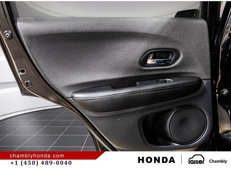 honda HR-V 2020 - 12