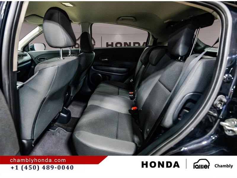 honda HR-V 2020 - 13