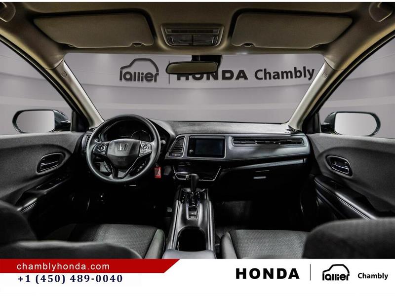 honda HR-V 2020 - 14