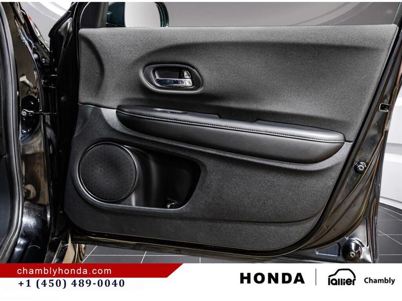 honda HR-V 2020 - 16