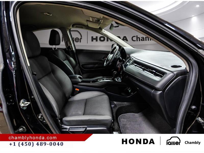 honda HR-V 2020 - 17