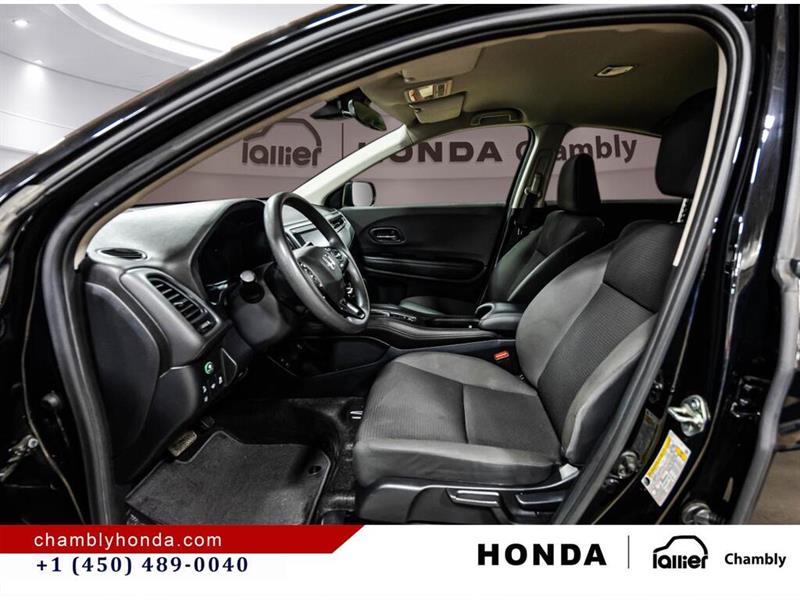honda HR-V 2020 - 18