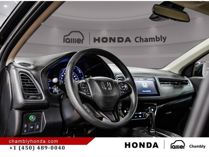 honda HR-V 2020 - 19