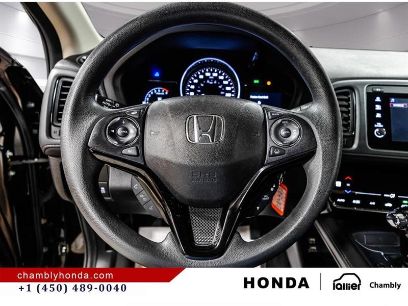 honda HR-V 2020 - 21