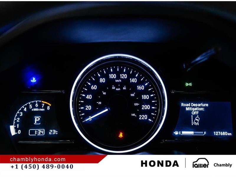 honda HR-V 2020 - 22