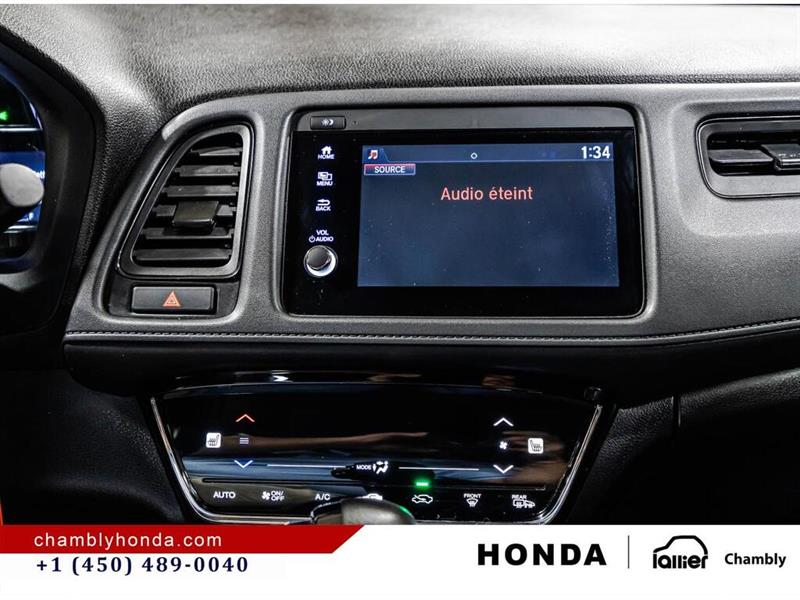 honda HR-V 2020 - 23