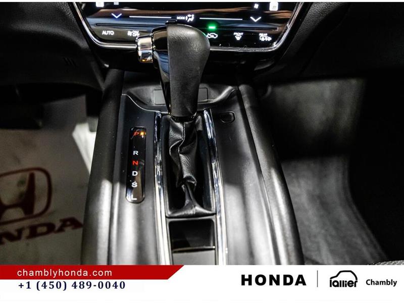 honda HR-V 2020 - 24