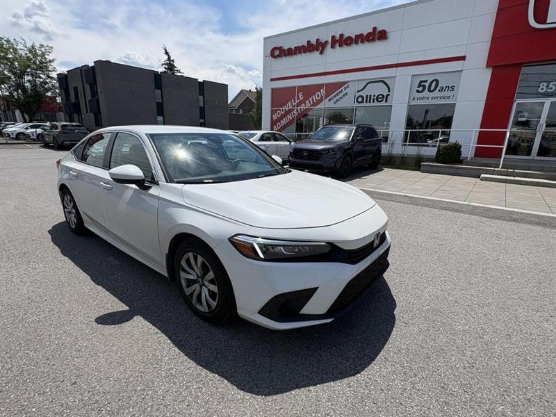 honda Civic 2024