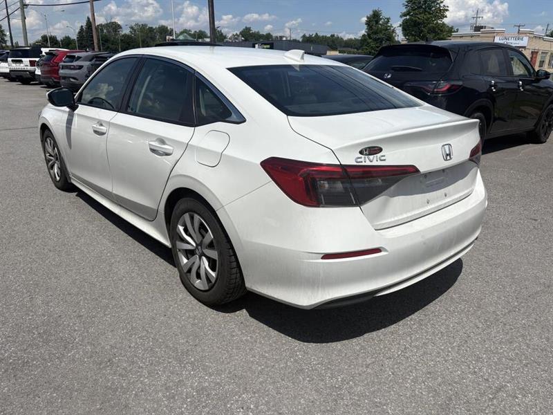 honda Civic 2024 - 2