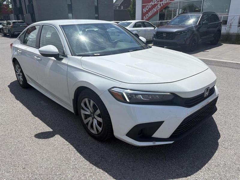 honda Civic 2024 - 3