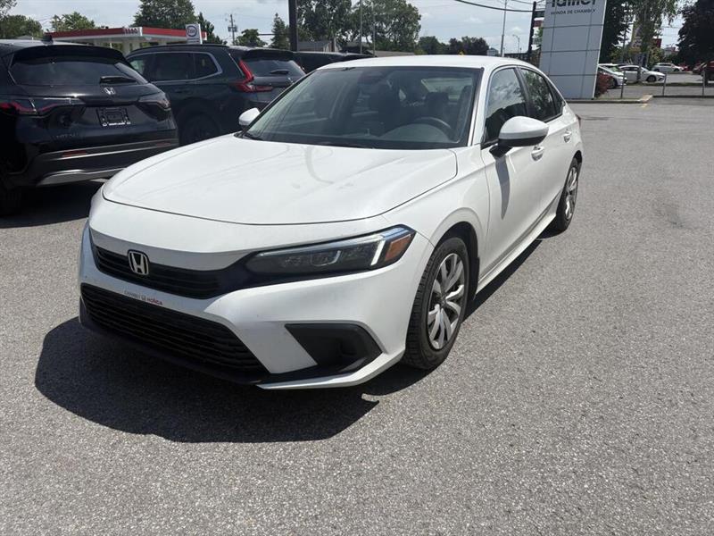 honda Civic 2024 - 4