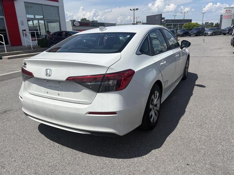 honda Civic 2024 - 5