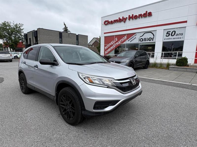 honda CR-V 2016