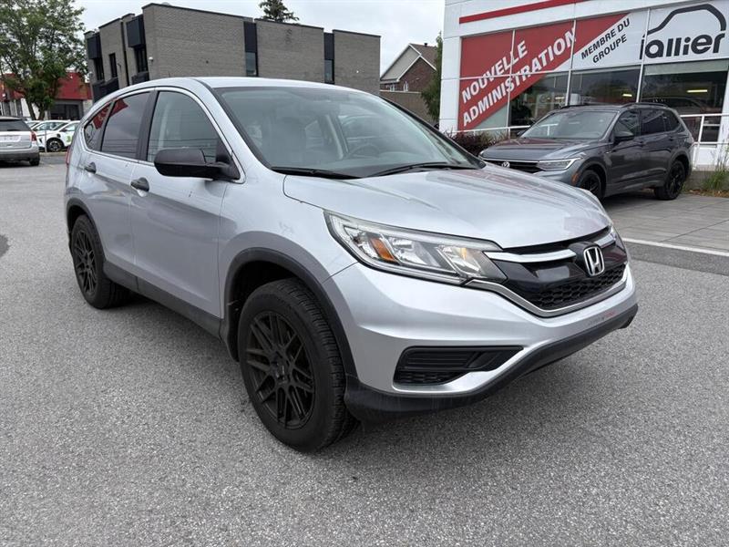 honda CR-V 2016 - 2