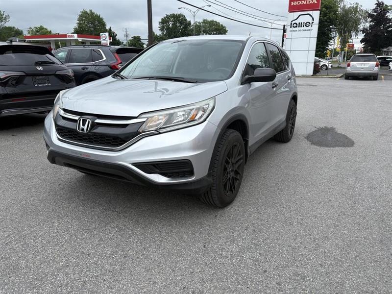 honda CR-V 2016 - 3