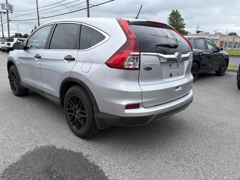 honda CR-V 2016 - 4