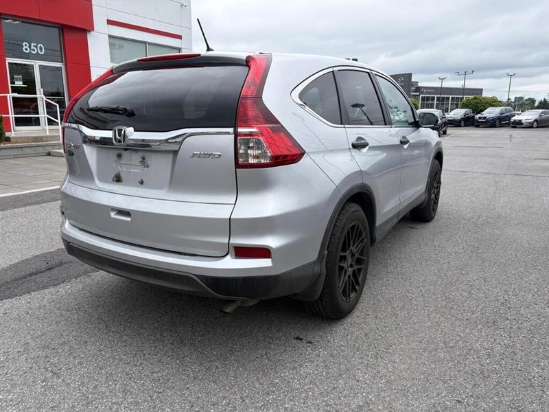 honda CR-V 2016 - 5