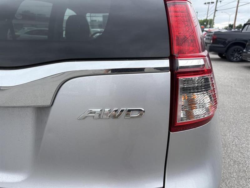 honda CR-V 2016 - 6