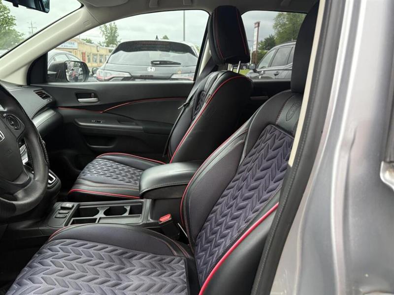 honda CR-V 2016 - 7