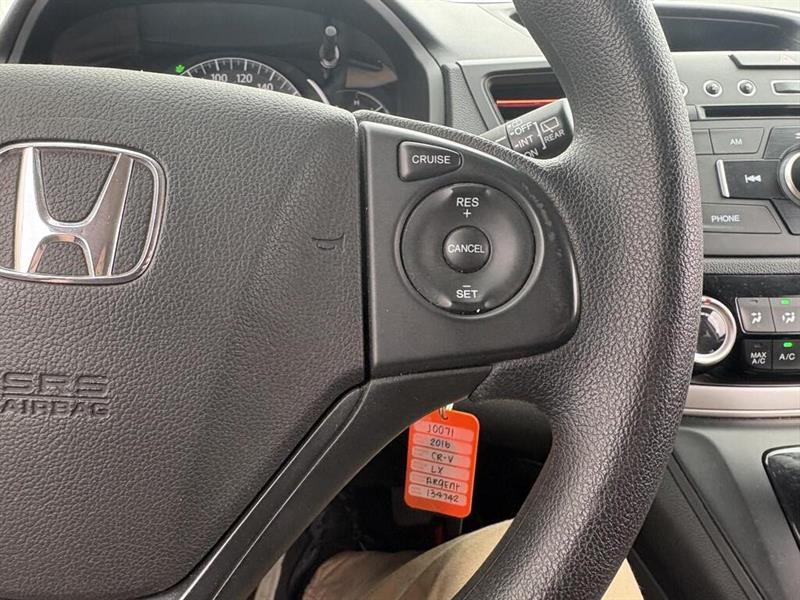 honda CR-V 2016 - 9