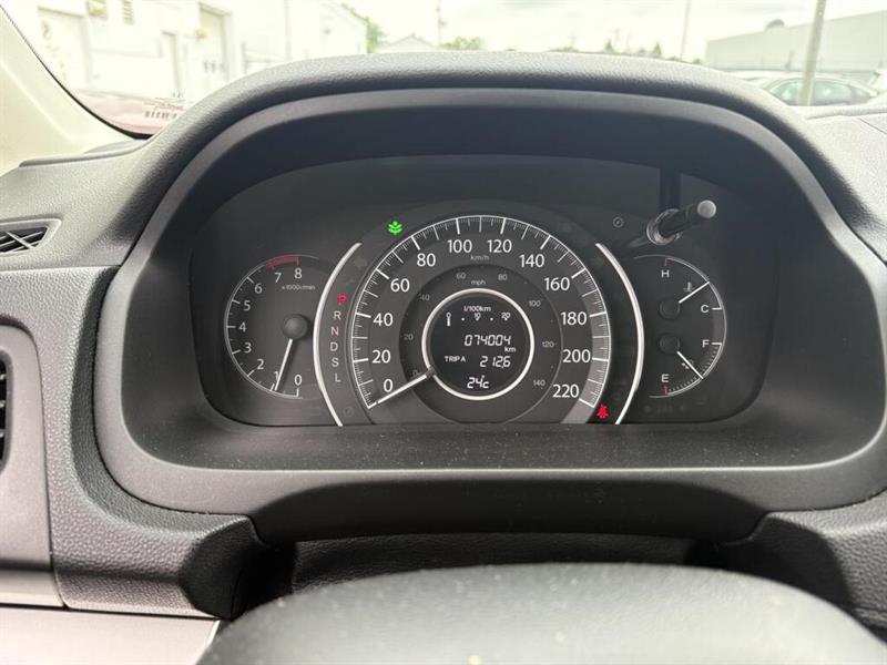 honda CR-V 2016 - 12