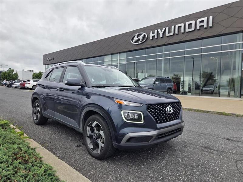 hyundai Venue 2025