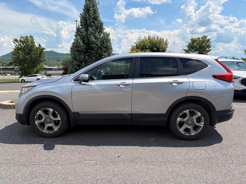 honda CR-V 2017