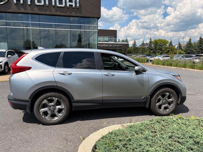 honda CR-V 2017 - 4
