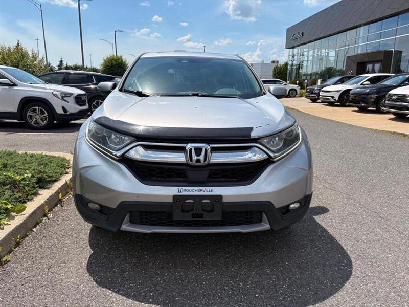 honda CR-V 2017 - 5