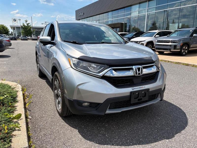 honda CR-V 2017 - 6