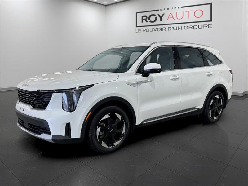 kia Sorento Plug-In Hybrid 2025