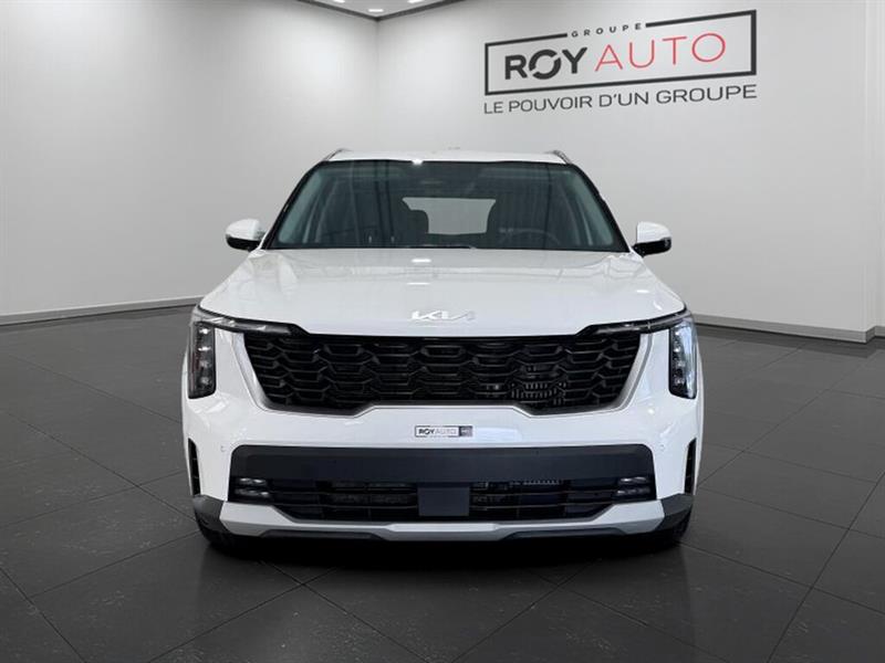 kia Sorento hybride rechargeable 2025 - 2