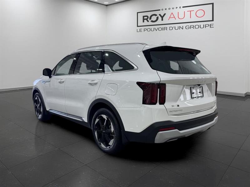 kia Sorento hybride rechargeable 2025 - 5