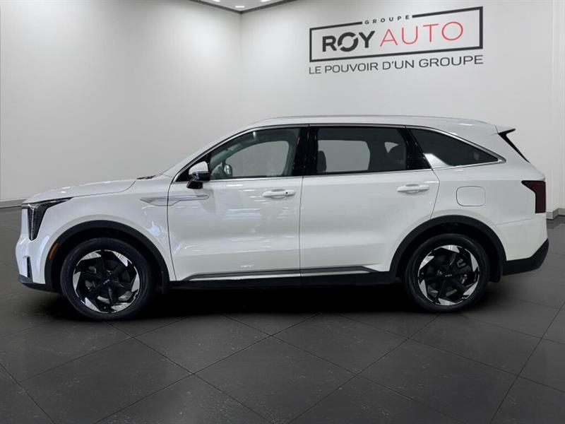 kia Sorento hybride rechargeable 2025 - 6