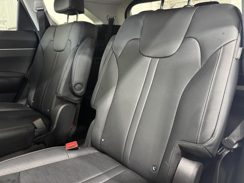 kia Sorento hybride rechargeable 2025 - 8