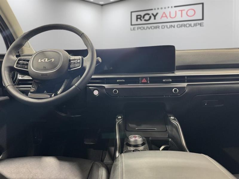 kia Sorento hybride rechargeable 2025 - 10