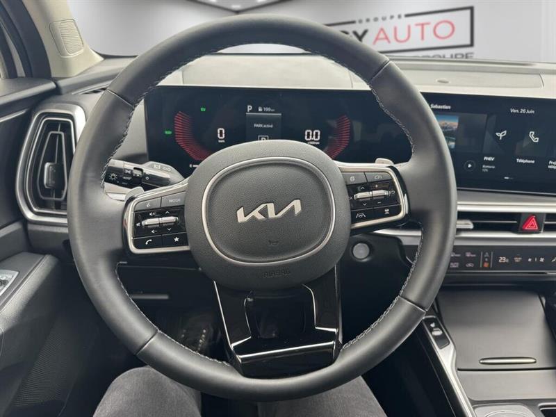 kia Sorento hybride rechargeable 2025 - 11
