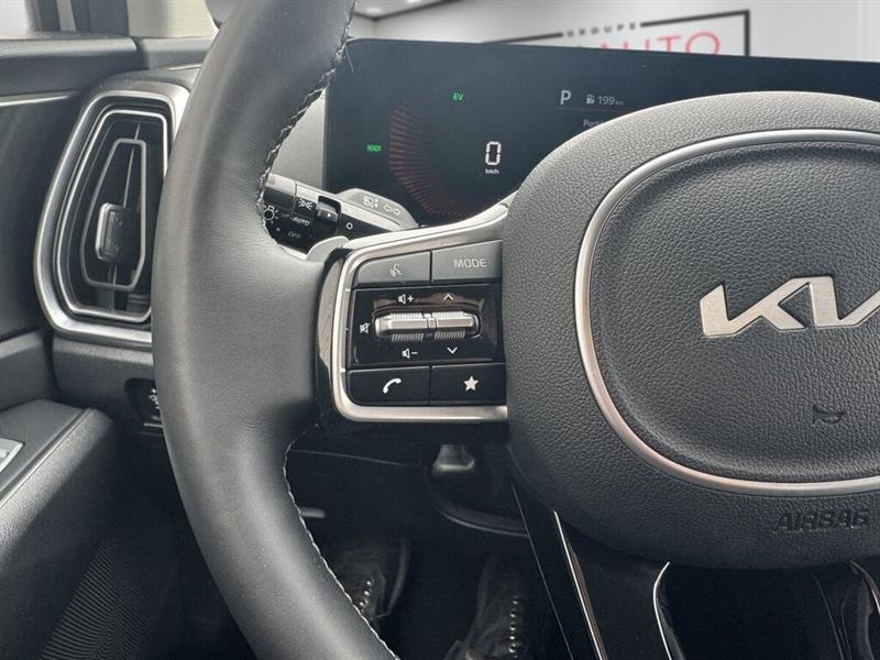 kia Sorento hybride rechargeable 2025 - 12