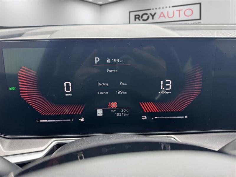 kia Sorento hybride rechargeable 2025 - 14