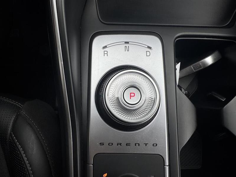 kia Sorento hybride rechargeable 2025 - 15
